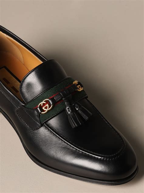 scarpe mocassini gucci donna|Gucci.